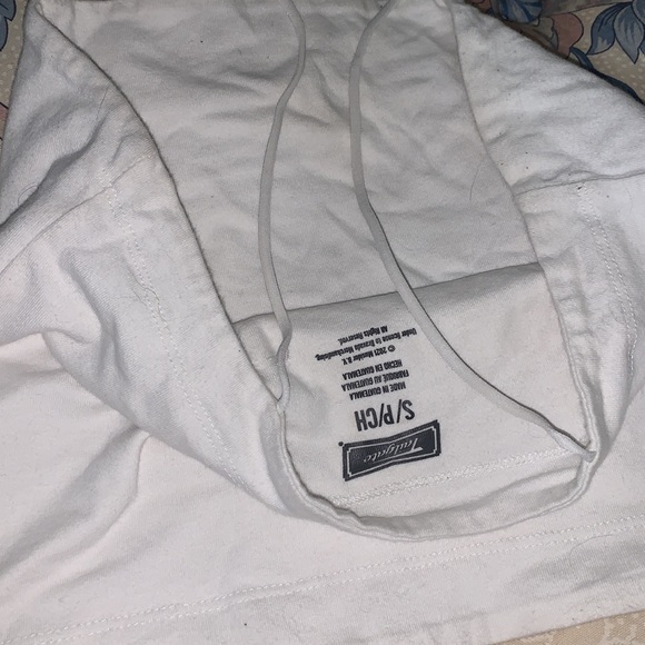 Rolling stone spaghetti strap tank top! Used but great shape. Super adorable. - Picture 4 of 4